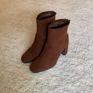 Just fab ankle boots